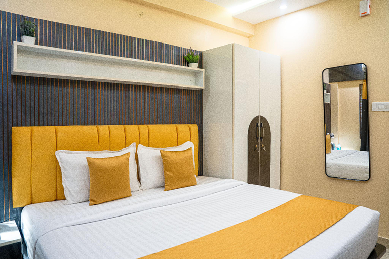 Bedroom 3, Open Hotel by Olive - Meet Me At, Bangalore