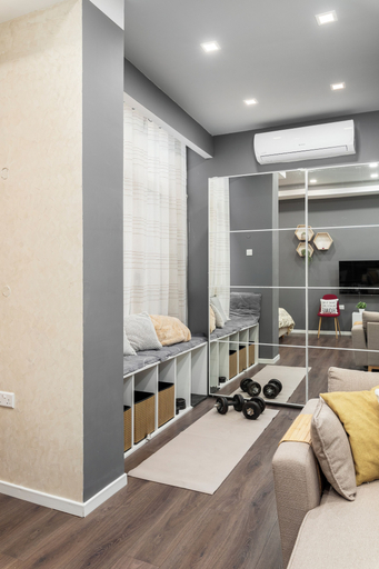 Interior 5, Pearl Pad Seaside HOT TUB 1 BR APT