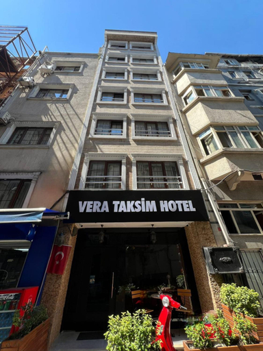 Exterior & Views, Vera Taksim Hotel, Beyoğlu
