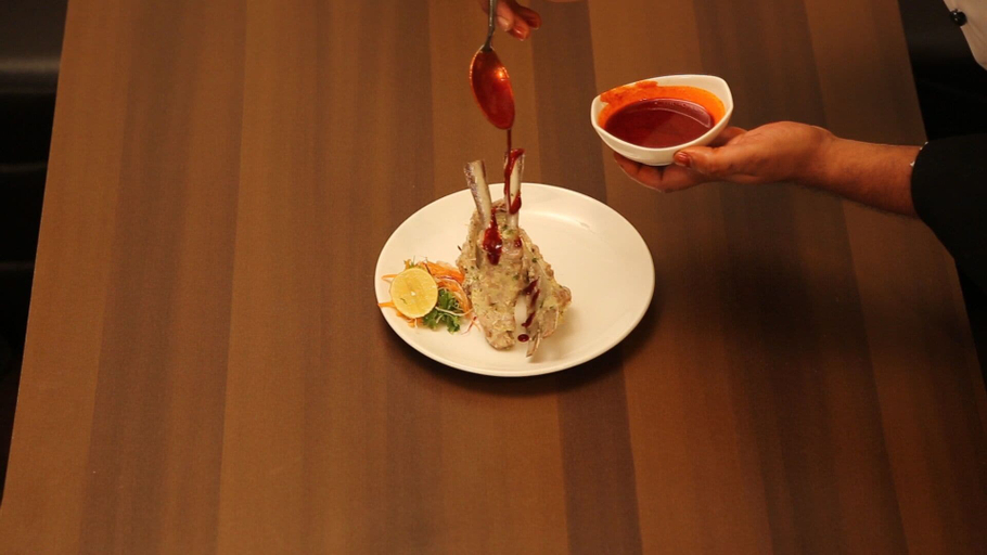 Restaurant, SKYLAR Tirupati, Chittoor