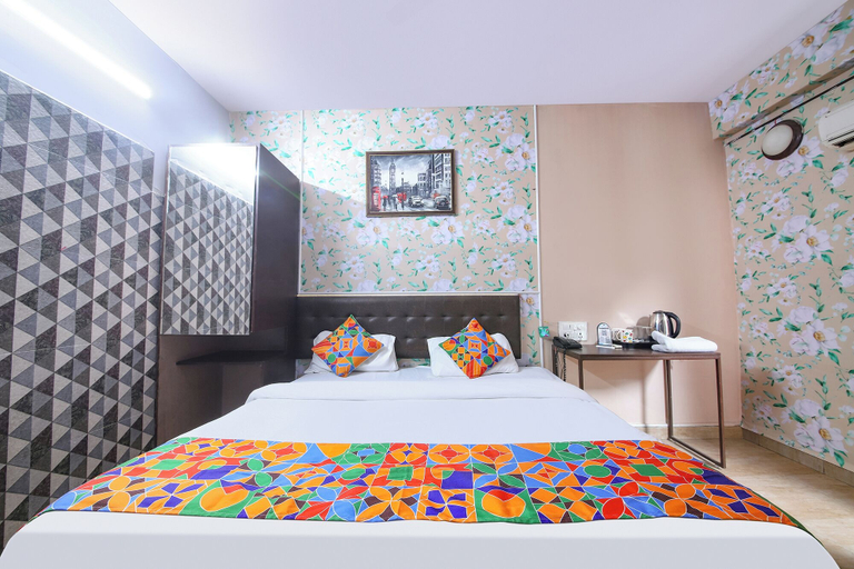 Bedroom 2, Fabhotel Clement, Dehradun