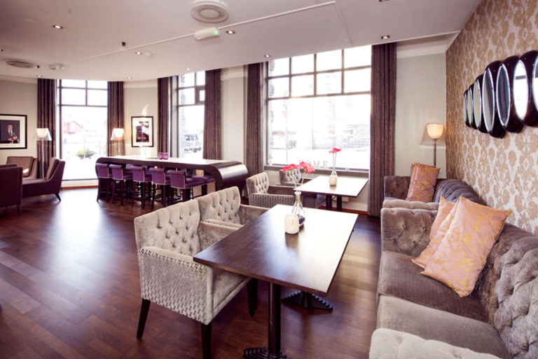 Public Area 2, Home Hotel Amanda, Haugesund
