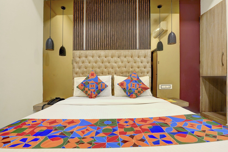Room 2, Fabhotel Beach Front Resort, North Goa