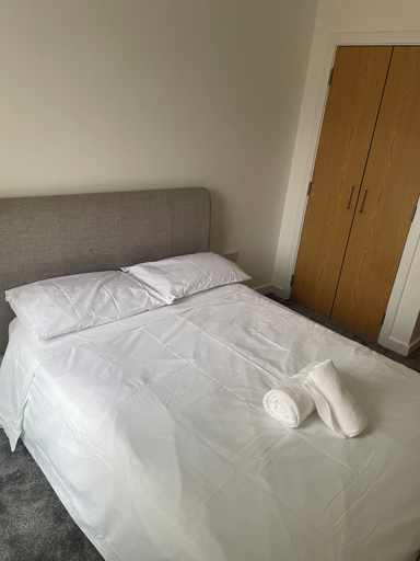 Room 3, Maison 109 Suite, Glasgow