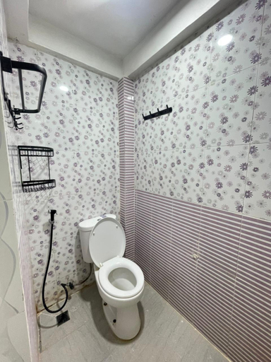 Bathroom 5, Utama Guest House Kuta Alam, Banda Aceh