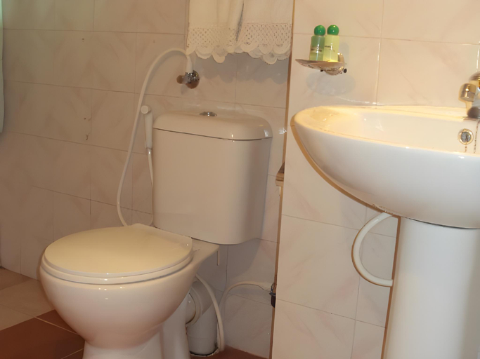 Bathroom 3, Villa Asapuwa - The Calm Residence, K.F.G. & G. Korale