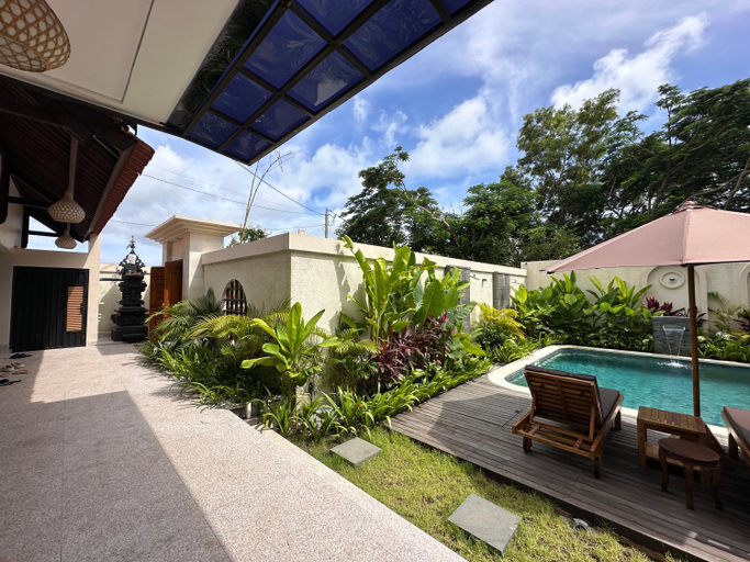 Exterior & Views 2, Wanaseta Guesthouse, Badung