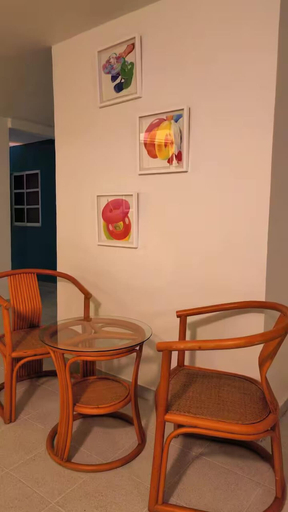 Living area, Alma Del Mar, Cartagena de Indias
