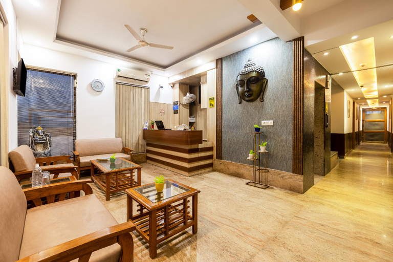 Reception 5, Hotel Admire Inn Sec - 44 By ASPL, Gautam Buddha Nagar
