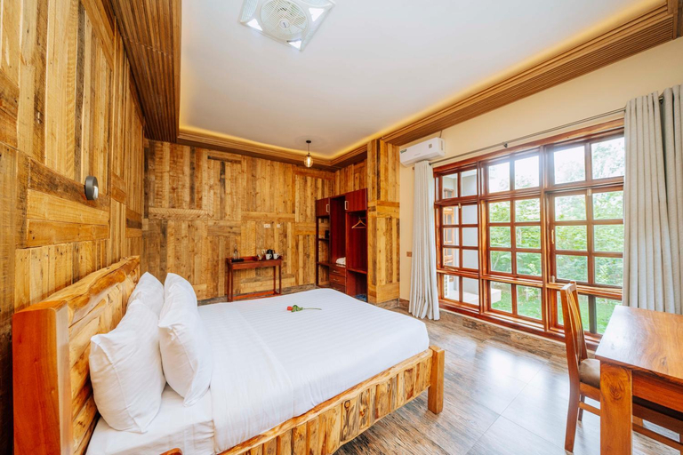 Bedroom 2, Under The Shade Safari Lodge, Arusha Urban