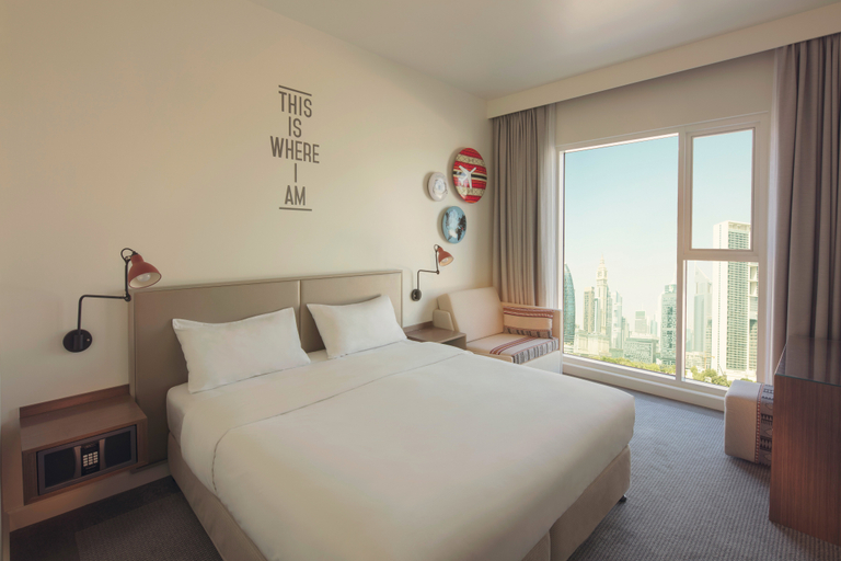 Bedroom 3, Rove Downtown, Dubai