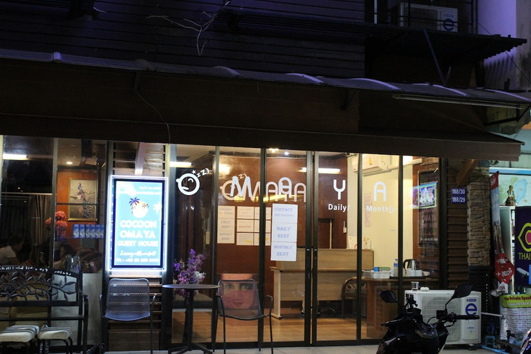 Food & Drinks, Omaya Guest House, Pulau Phuket