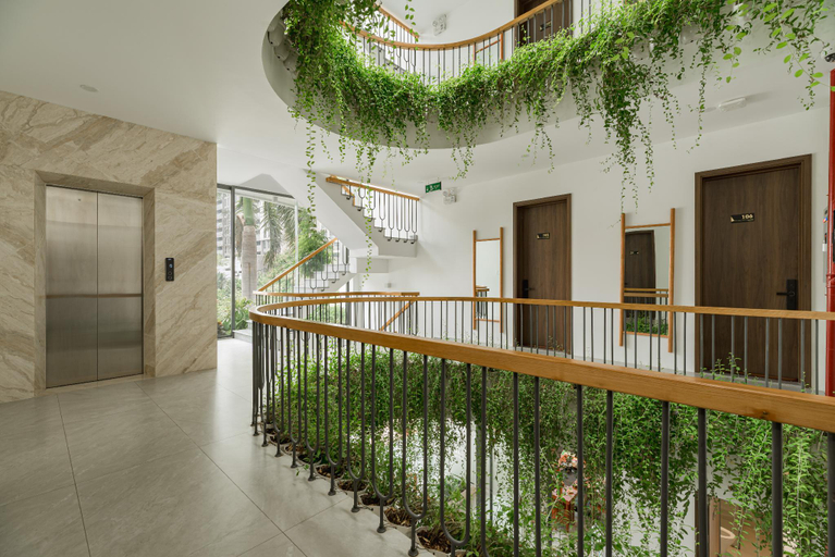 4, Panda Garden Hotel and Apartment, District 2