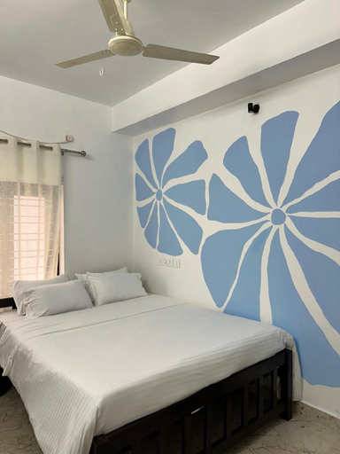 Bedroom 4, Oceara By Beach Oh Beach, Thiruvananthapuram