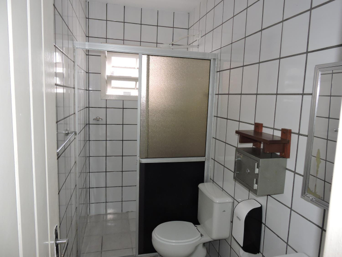 Bathroom 3, Pousada Don Alberto's, Florianopolis