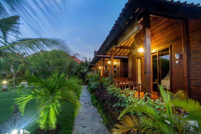 Exterior & Views 3, D'muncuk Huts Lembongan, Klungkung