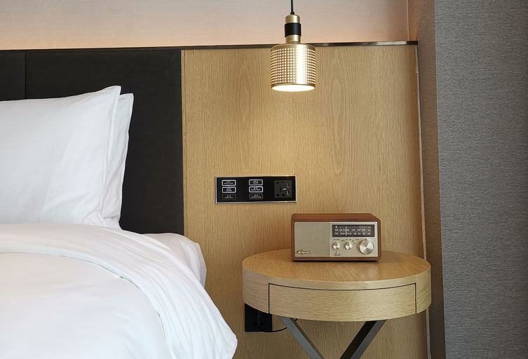 Bedroom 2, voco CHENGDU HIGH-TECH CENTER by IHG, Chengdu