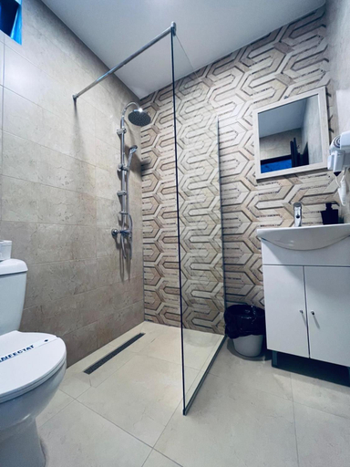 Bathroom 4, GOLDEN STAR Boutique, Constanta