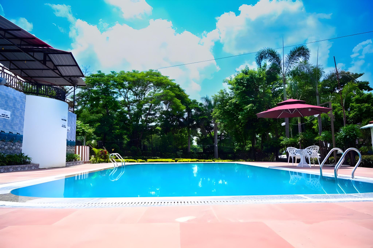 Sport & Beauty 4, TGI INSIGNIA RESORT AND VILLAS, Bhopal