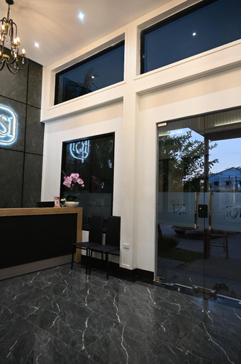 Lobby 5, RS1 Hotel, Vientiane