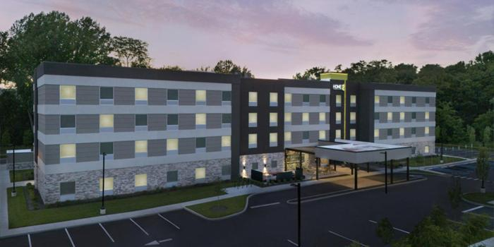 4, Home2 Suites By Hilton Salisbury Fruitland, Wicomico