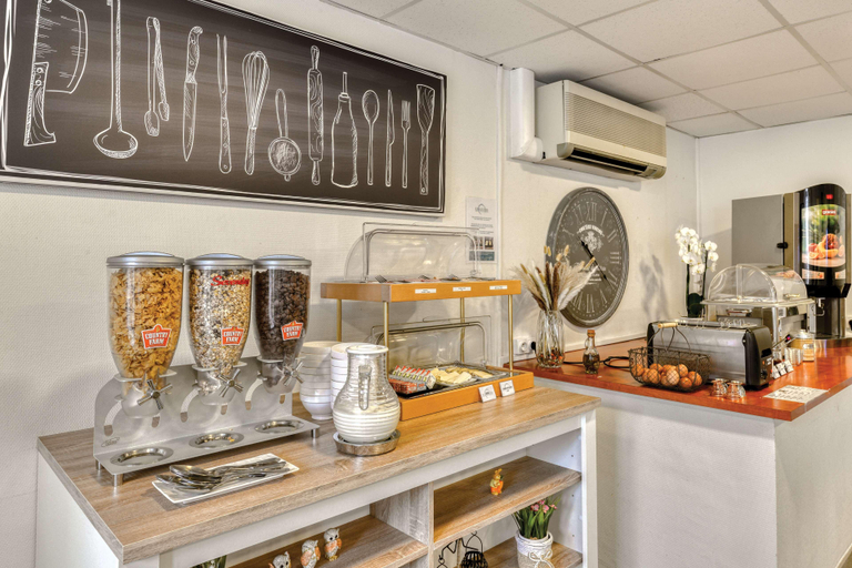 Food & Drinks 5, Zenitude Hotel-Residences Beziers Centre, Hérault