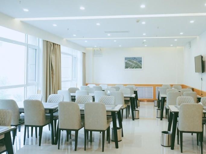 Food & Drinks, GreenTree Inn Jining Jinyu Road Red Star Macalline Express Hotel, Jining