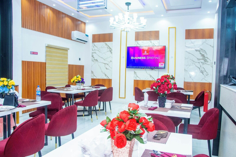 Restaurant 4, Abiis hotel &Suites, Abeokuta South