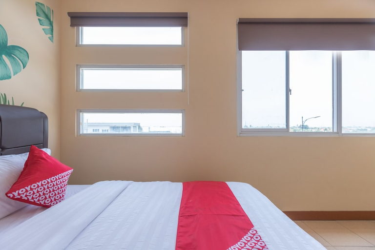 Bedroom 2, OYO 1552 Iodium Residence, Cikarang