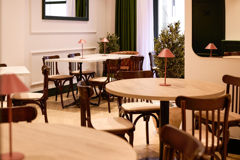Food & Drinks 5, Hotel Las Nieves, Granada