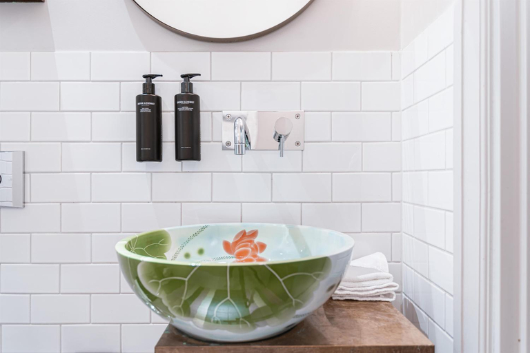 Bathroom 3, STORY HOTEL STOCKHOLM STUREPLAN, in JdV by Hyatt, Stockholm