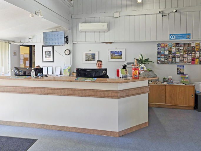 Public Area 4, Valla Beach Holiday Park, Nambucca