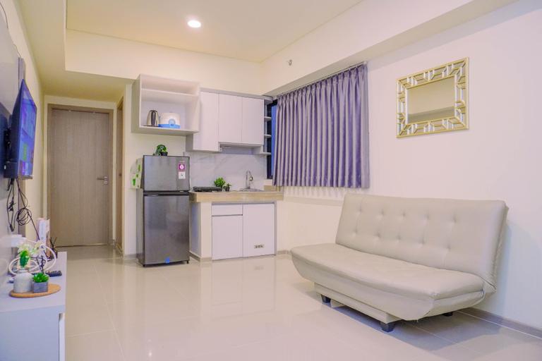 Others 5, Lavish and Spacious 2BR at Meikarta Apartment By Travelio, Cikarang