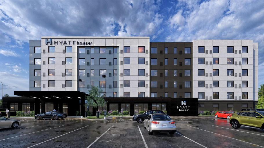 Exterior view 5, Hyatt House Thunder Bay, Thunder Bay