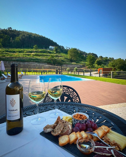 Food & Drinks 4, Quinta de Reis, Ponte da Barca