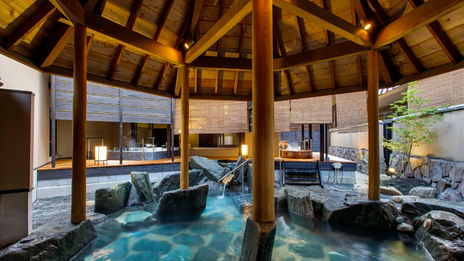 Sport & Beauty 2, Hirugami Grand Hotel Tenshin, Achi