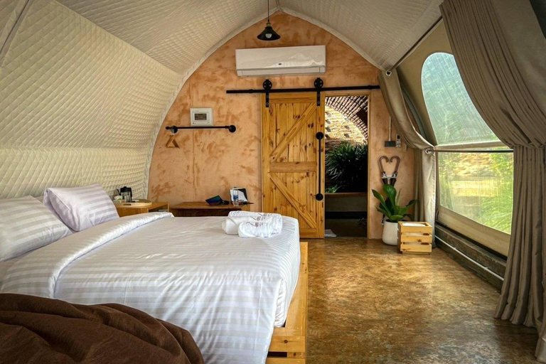 Bedroom 2, La Levee Resort, Sai Yok