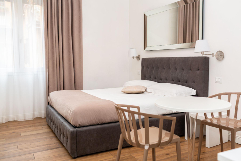 Bedroom 3, Casa Alessandrini, Bologna