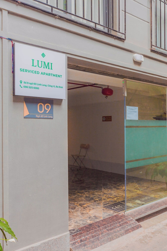 Exterior & Views 1, LUMI Hotel & Apartment, Ba Đình