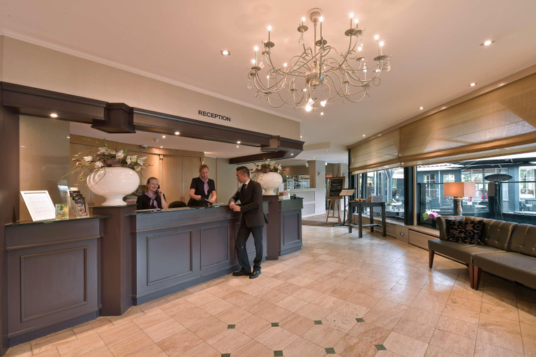 Public Area 4, Van der Valk Hotel Groningen Westerbroek, Hoogezand-Sappemeer