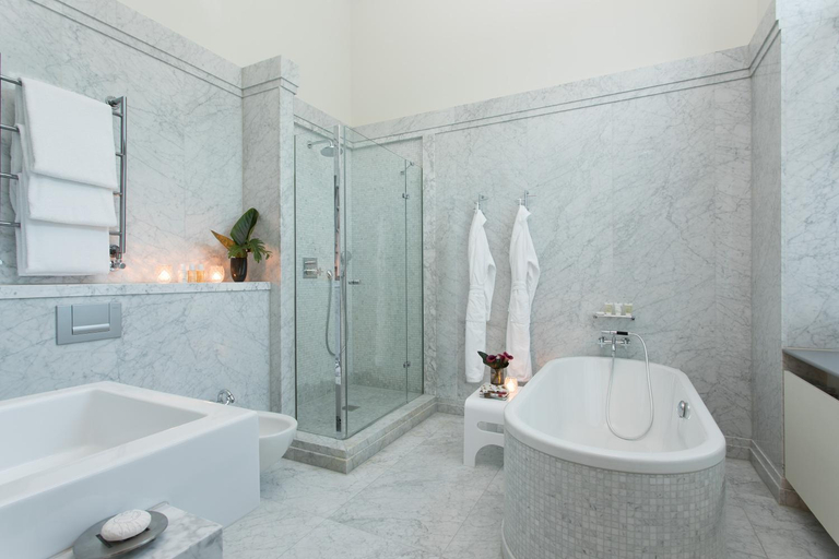 Bathroom 4, Hotel De Rome Berlin, Berlin