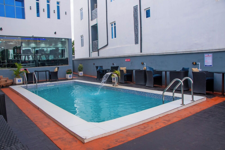 Exterior, Abiis hotel &Suites, Abeokuta South