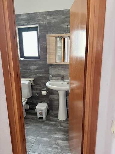 Bathroom 3, Lakescape Villa In Kournas - Amazing View, Crete