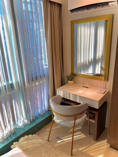 Bedroom 3, Bonifacio Global City Apartments, Taguig