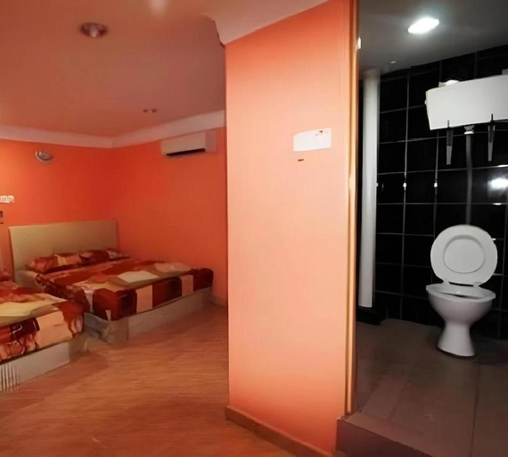 Bathroom, Ark Banting Hotel, Kuala Langat