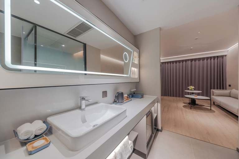 Room 3, SKYBIRD Hotel, Hangzhou