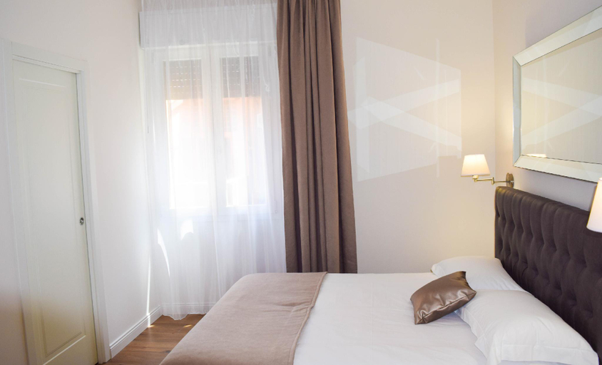 Bedroom 3, Casa Alessandrini, Bologna