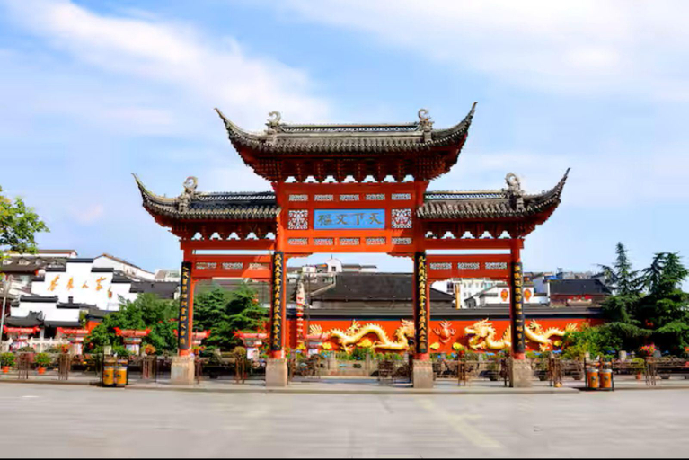 3, Wyndham Grand Plaza Royale Legend Nanyue, Hengyang