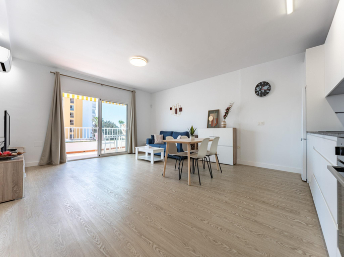 3, Faros Butiplaya Apartment for 2, Málaga
