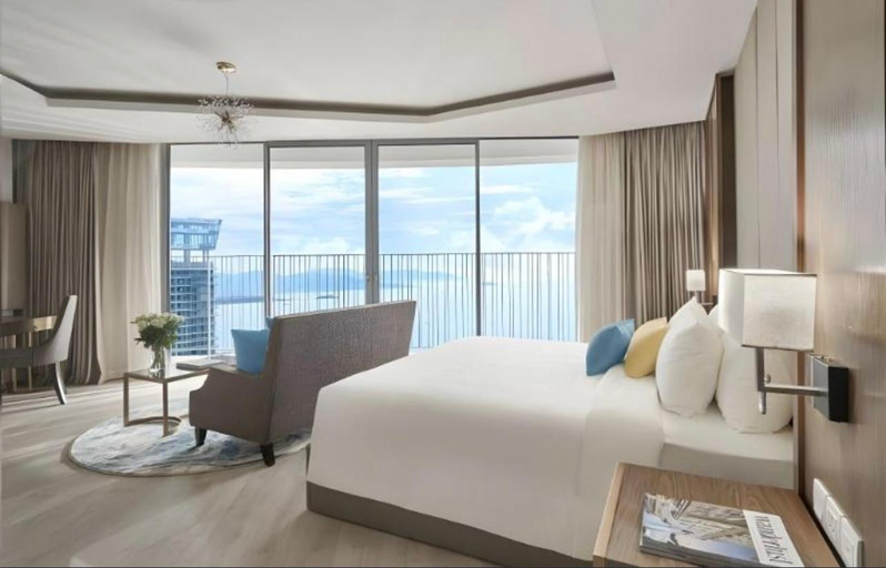Bedroom 3, Panorama Wins Residences Nha Trang, Nha Trang